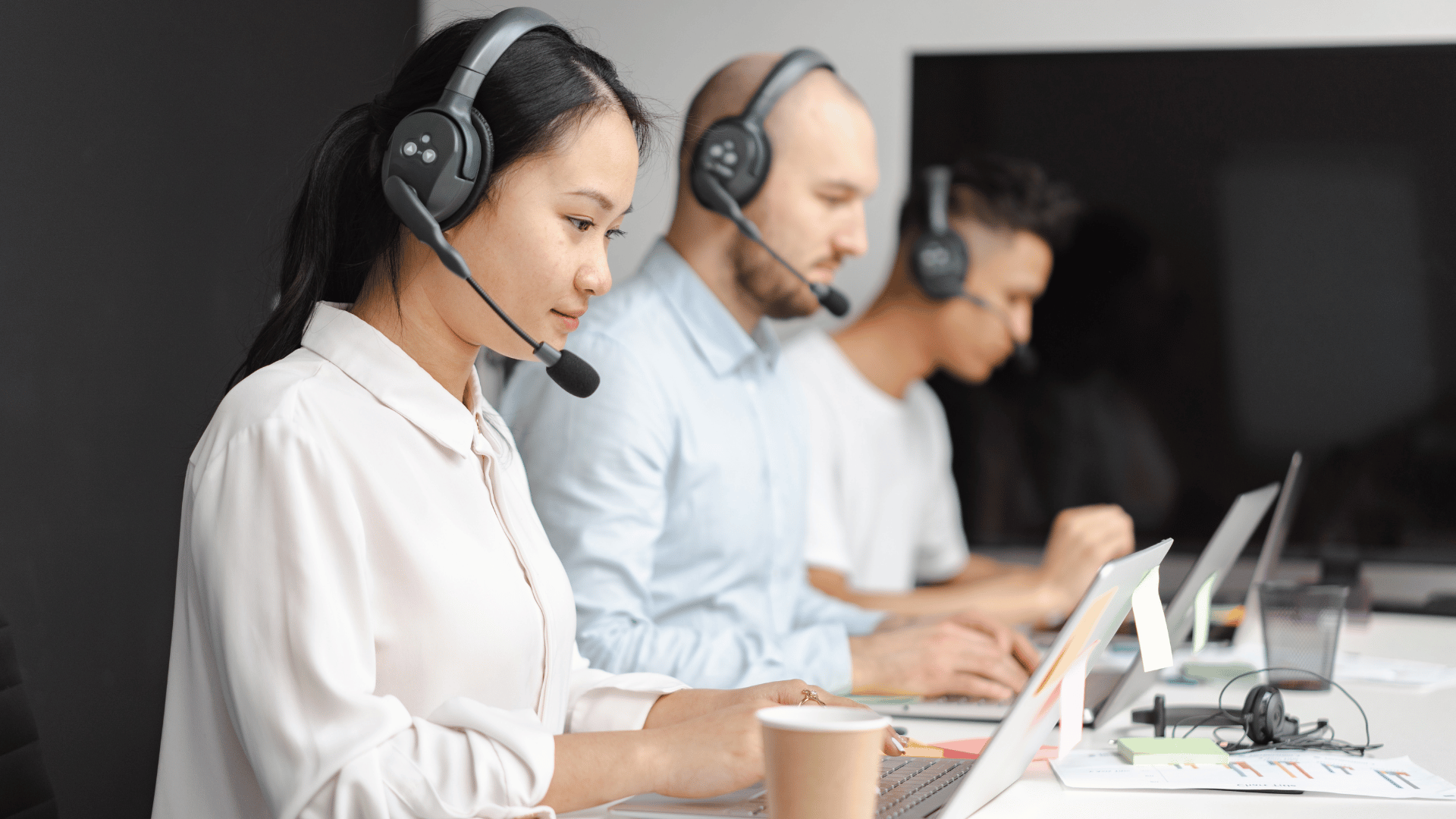 Team Leader – Contact Center